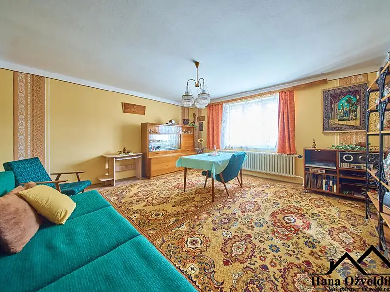 Prodej rodinného domu 164 m², pozemek 354 m², Němčice – náhled fotky 2