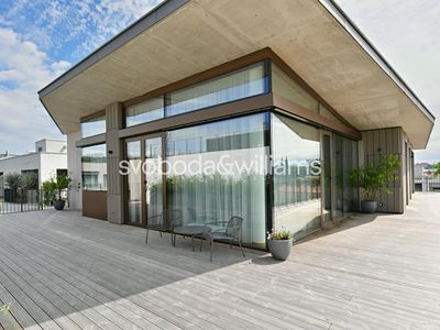 Pronájem bytu 4+kk 118 m²