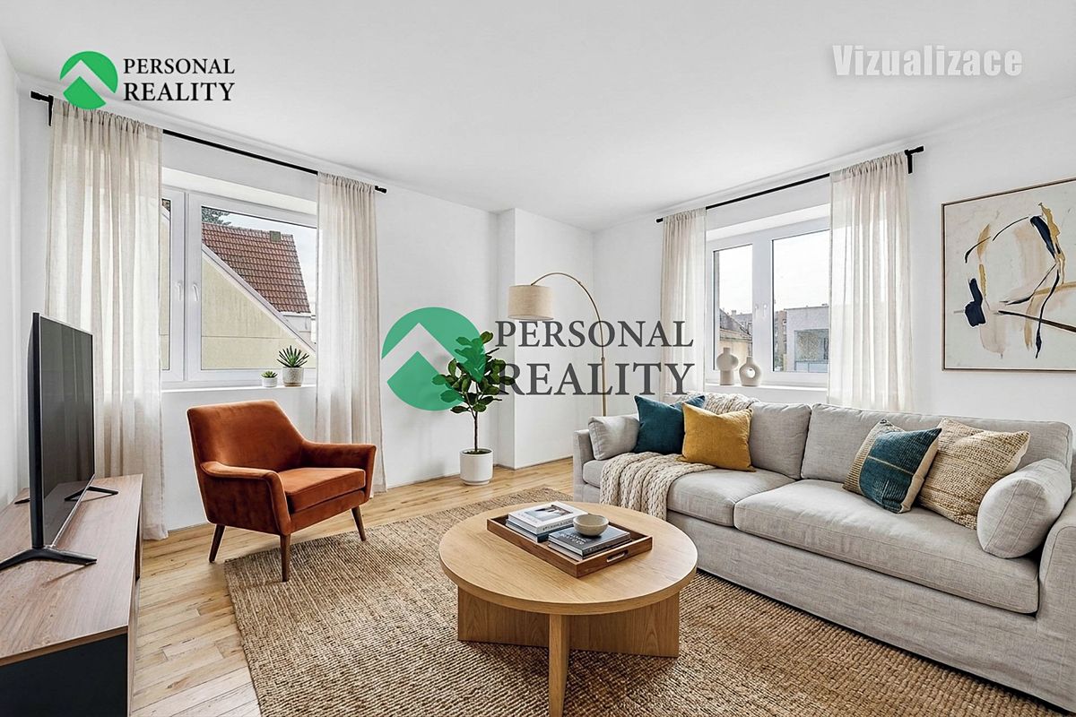 Prodej bytu 3+kk 74 m²