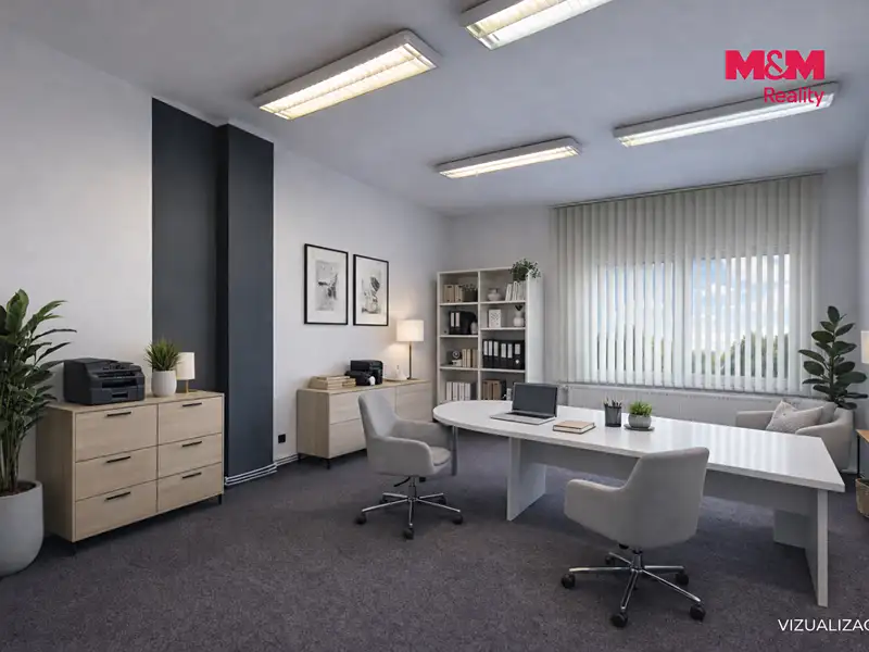 Pronájem kanceláře 27 m², Ostrava – náhled fotky 2