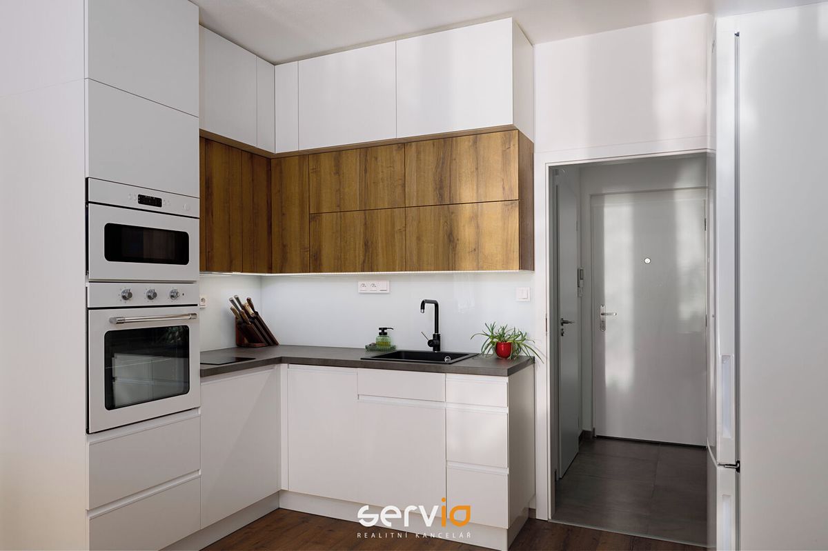 Pronájem bytu 2+kk 56 m²