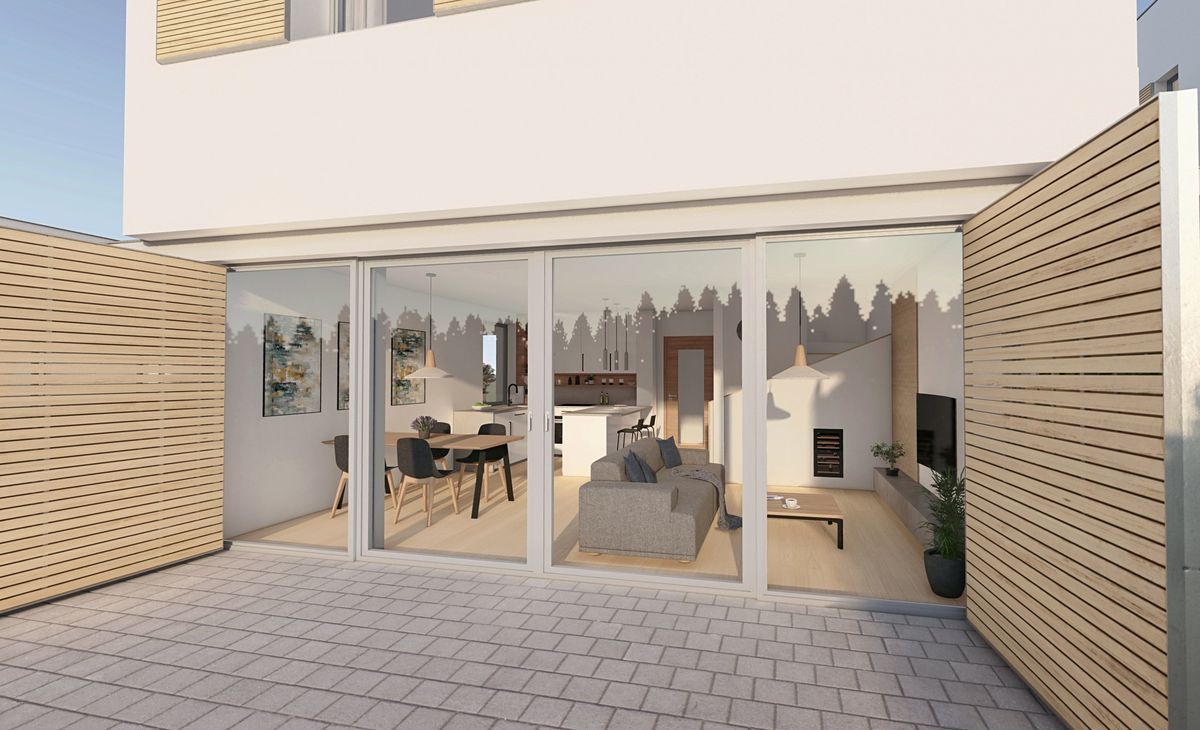 Prodej rodinného domu 96 m², pozemek 234 m² – fotografie 3