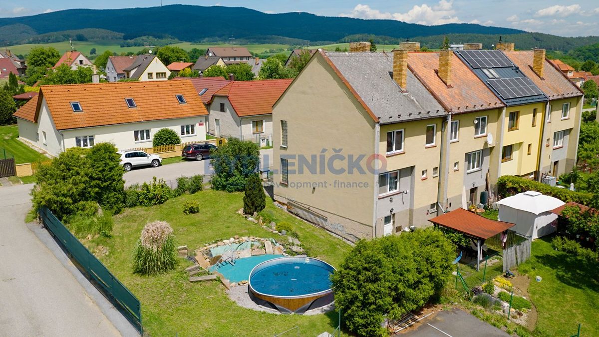 Prodej rodinného domu 113 m², pozemek 545 m², Kájov – fotka 1 z 3
