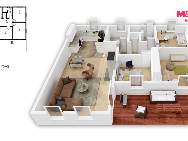 Prodej domu, 178 m² (18 z 29)