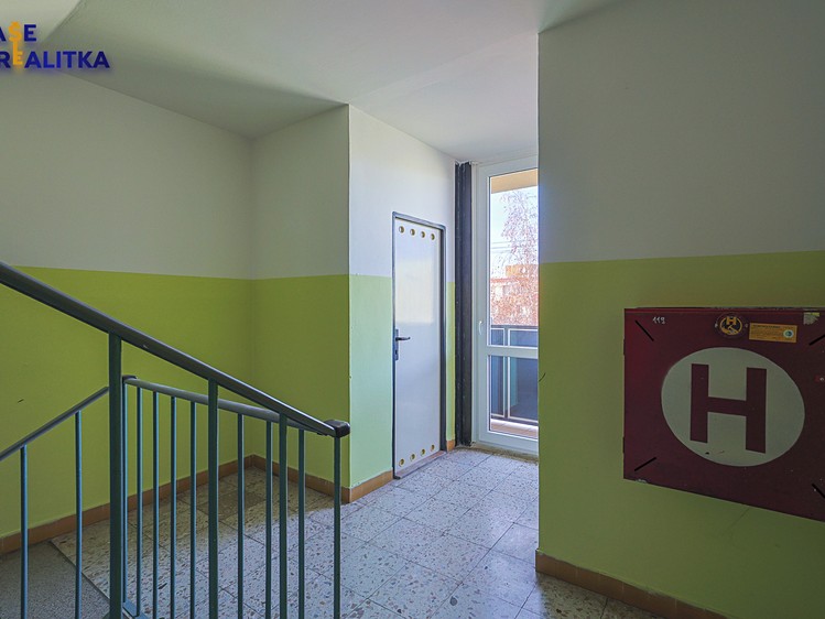Pronájem bytu 2+1, 51 m² (16 z 17)