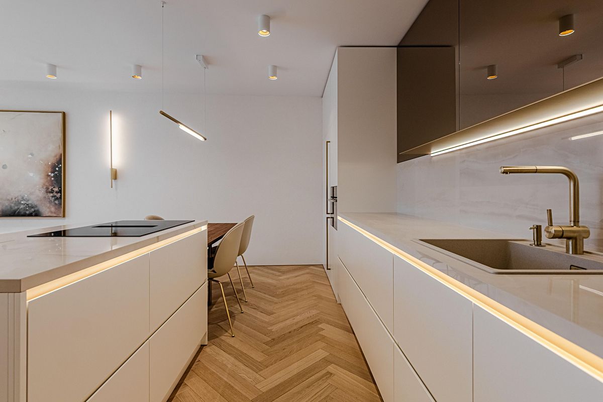 Pronájem bytu 2+kk 71 m², Praha – fotka 1 z 3
