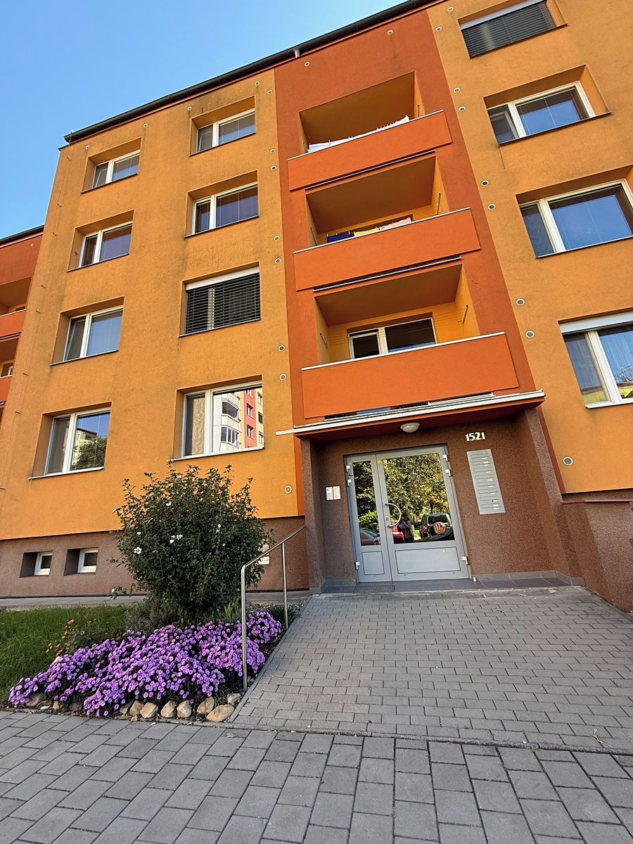 Pronájem bytu 3+1 79 m²