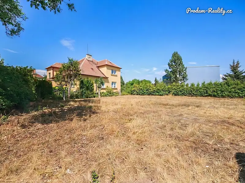 Prodej stavebního pozemku 400 m², Třebíč – náhled fotky 2