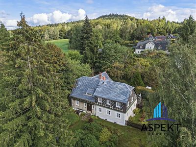 Prodej chalupy 190 m², pozemek 3593 m²