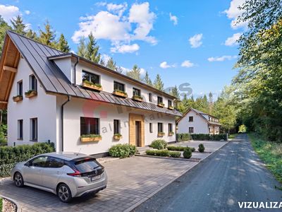 Prodej bytu 2+kk 40 m²