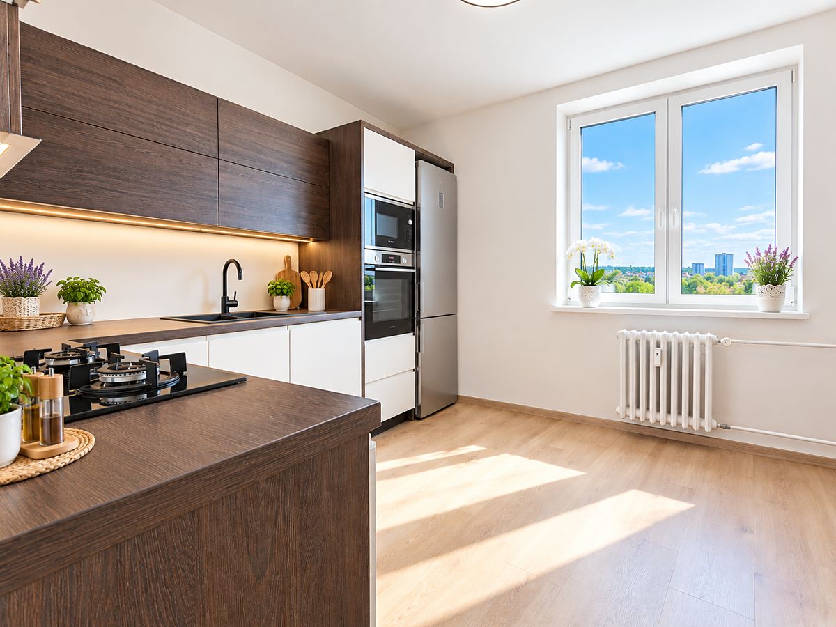Prodej bytu 3+1 68 m²
