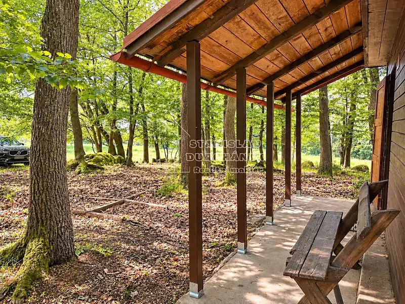 Prodej chaty 29 m², pozemek 1 m², Pohoří – náhled fotky 3