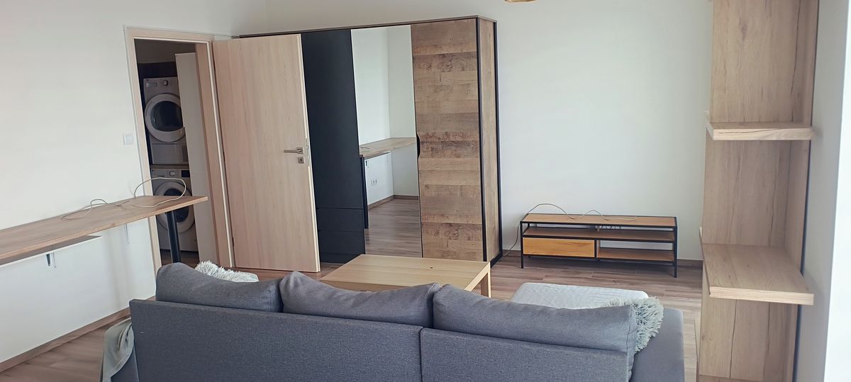 Pronájem bytu 1+kk 42 m² – fotografie 5