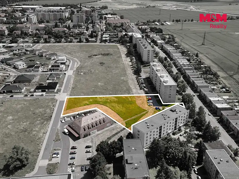 Prodej stavebního pozemku 4725 m², Vysoké Mýto – náhled fotky 3
