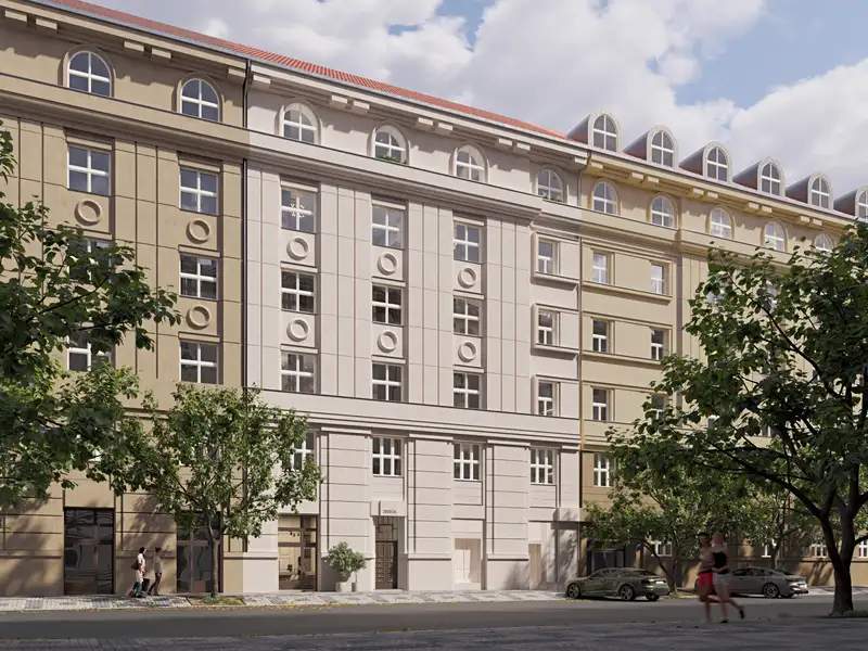 Prodej bytu 3+kk 80 m², Praha – náhled fotky 1