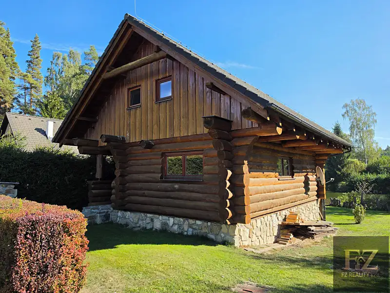 Prodej chaty 70 m², pozemek 466 m², Střížovice – náhled fotky 2