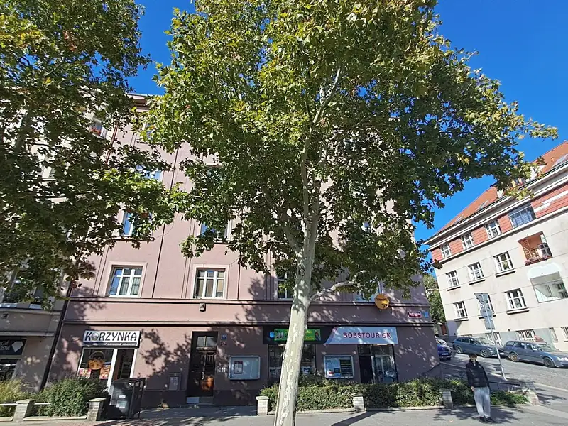 Prodej bytu 2+kk 48 m², Praha – náhled fotky 1