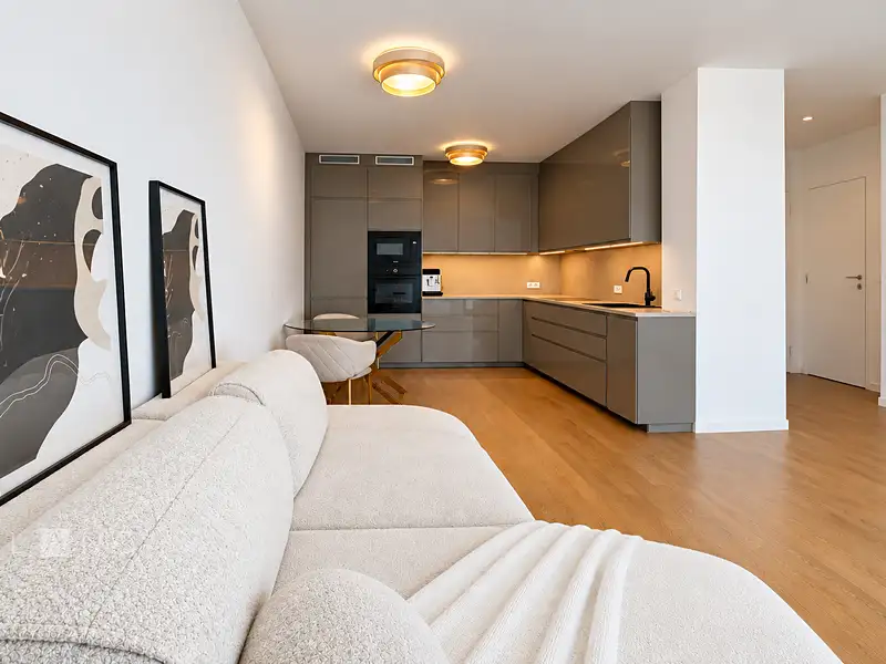 Pronájem bytu 2+kk 60 m², Praha – náhled fotky 2