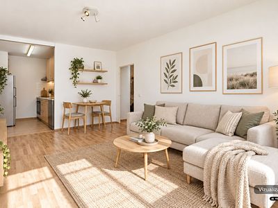 Prodej bytu 2+kk 45 m²