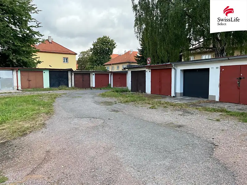 Pronájem nemovitosti, 18 m², Chrudim