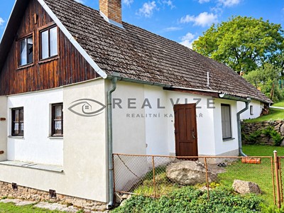 Prodej  chalupy 151 m², pozemek 816 m²