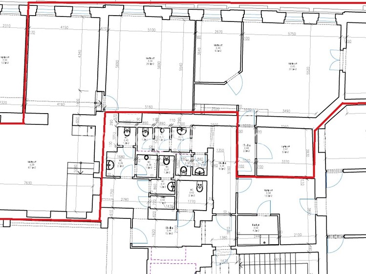 Комерційне приміщення в оренду, 173 м² (9 з 9)
