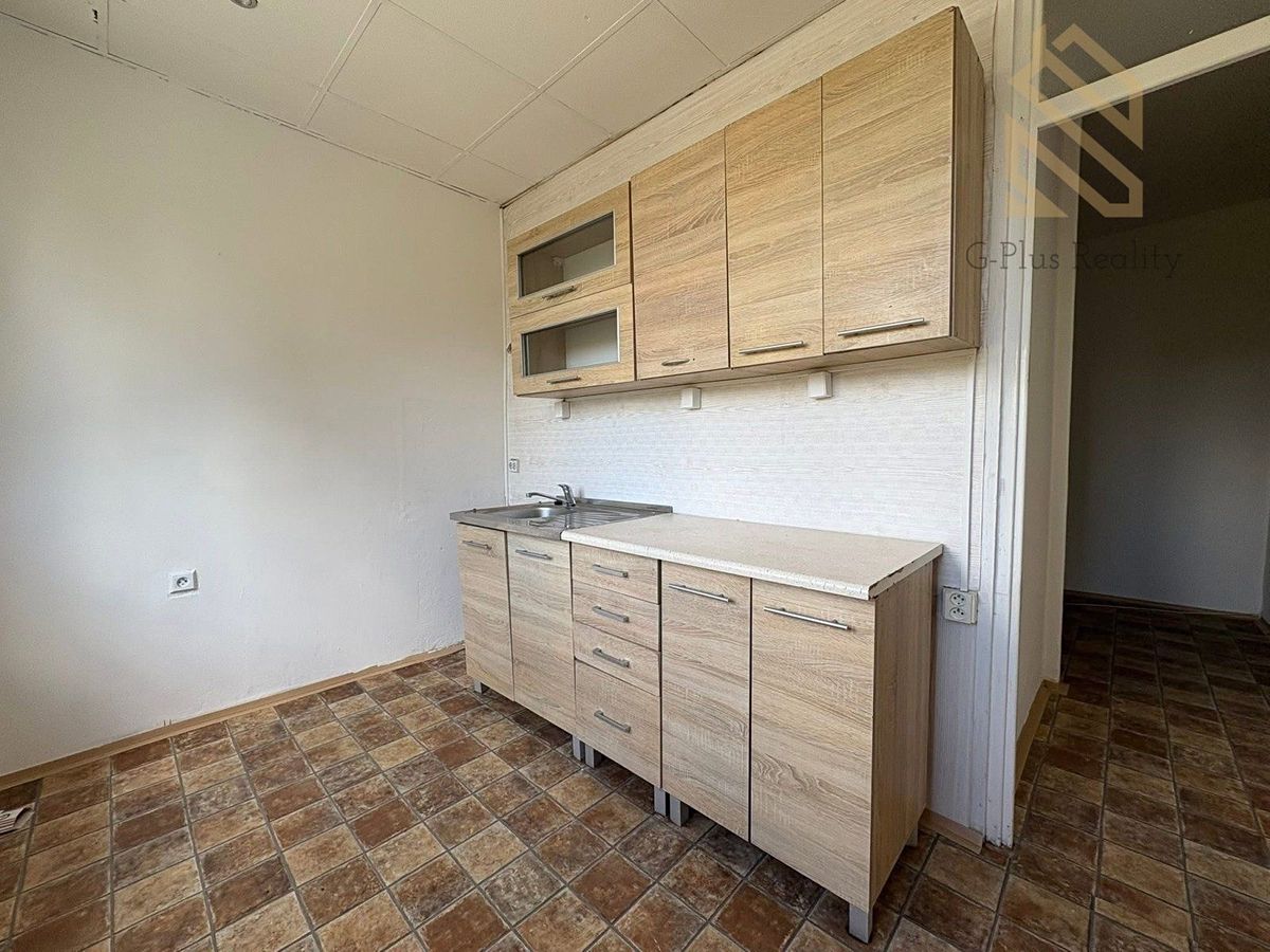 Pronájem bytu 2+1 60 m²