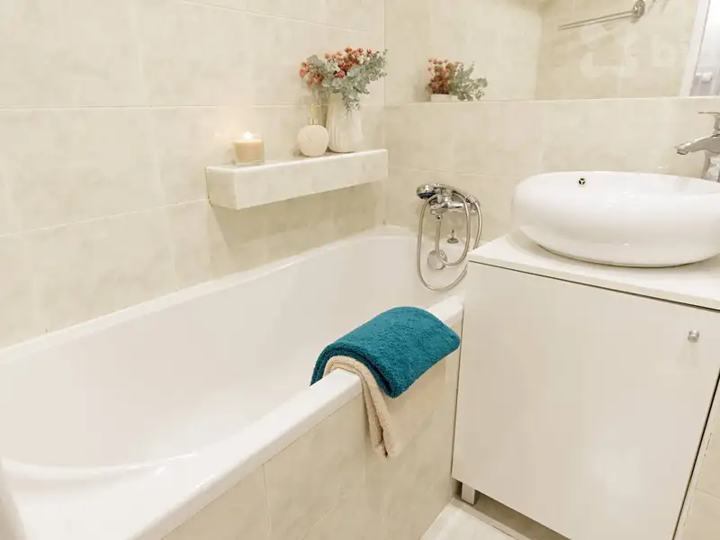 Pronájem bytu 2+kk 42 m², Praha – náhled fotky 3
