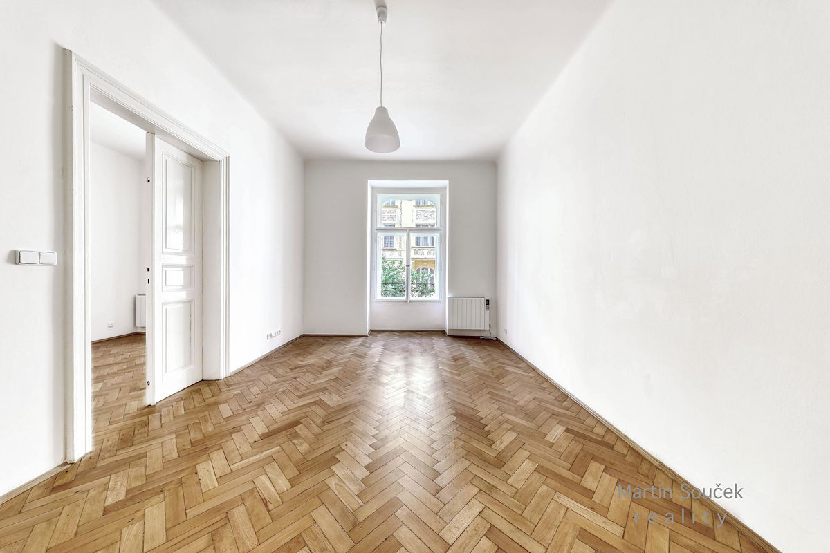 Pronájem bytu 3+kk 70 m²