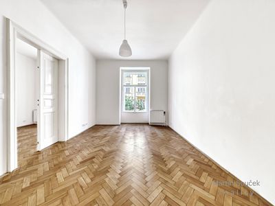 Pronájem bytu 3+kk 70 m²