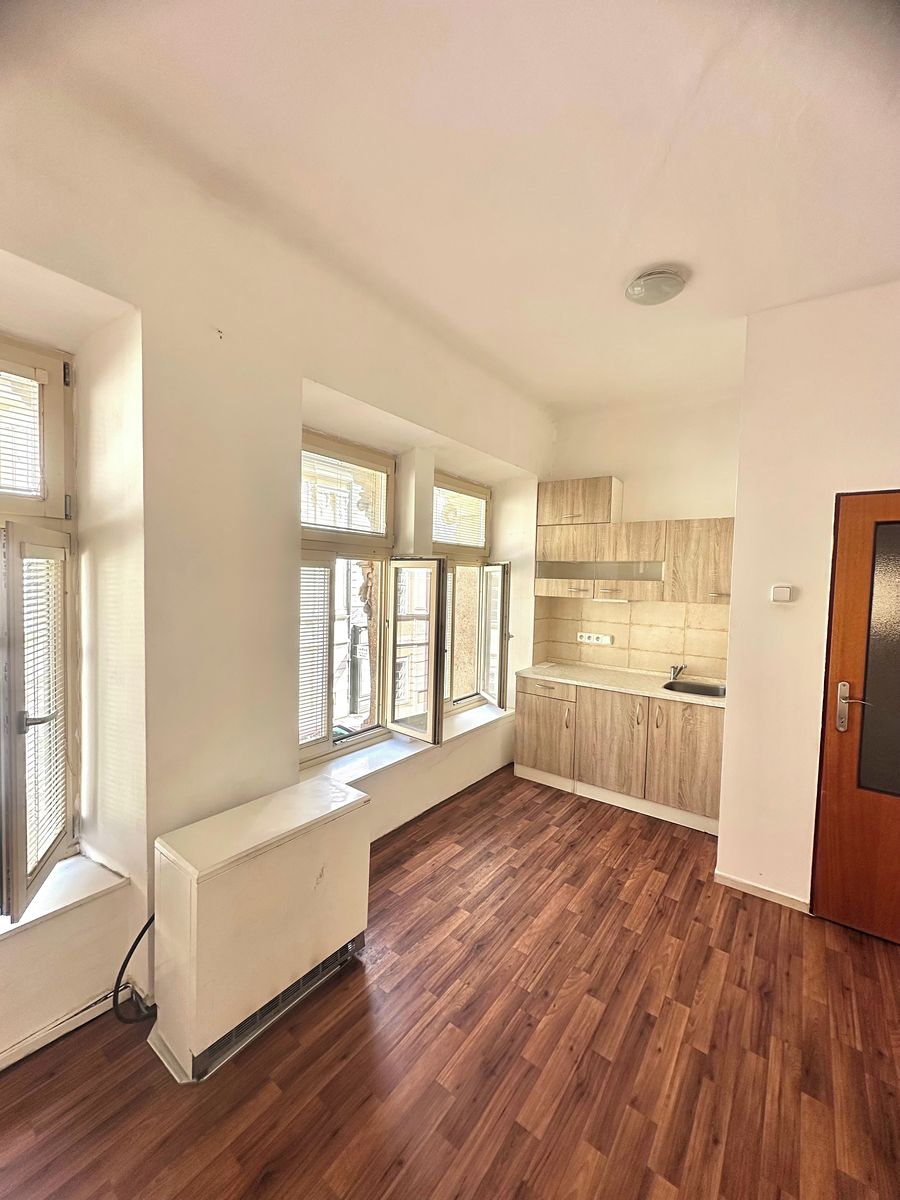 Pronájem bytu 1+1 34 m² – fotografie 3