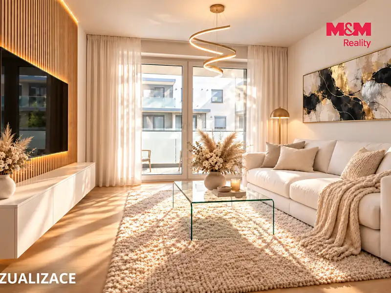 Prodej bytu 1+kk 27 m², Praha – náhled fotky 2