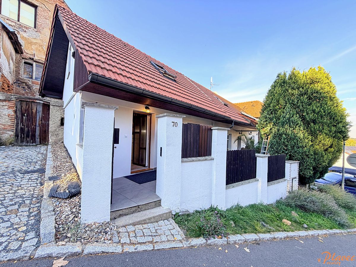 Pronájem bytu 2+1 50 m²