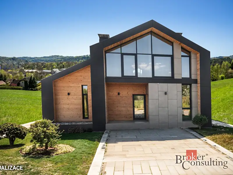Prodej pozemku 1011 m², Semily – náhled fotky 2