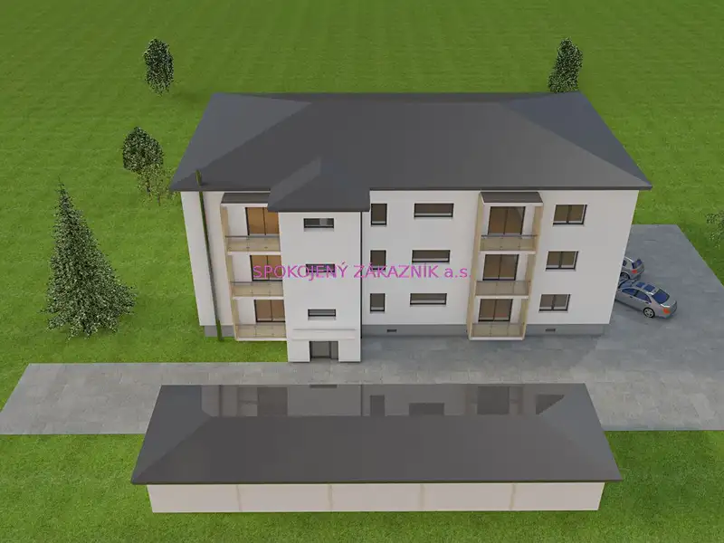 Prodej činžovního domu 620 m², Kamenický Šenov – náhled fotky 3