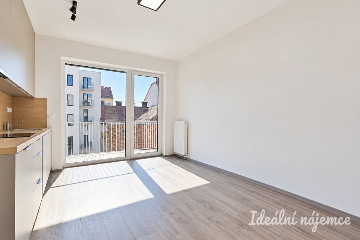 Pronájem bytu 1+kk 40 m², Brno – fotka 1 z 3