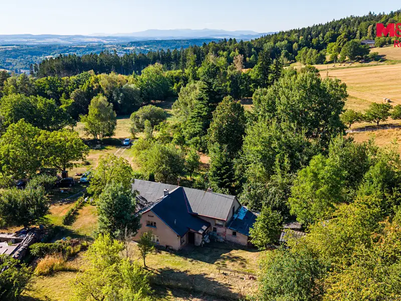 Prodej chalupy 139 m², pozemek 13608 m², Náchod – náhled fotky 3