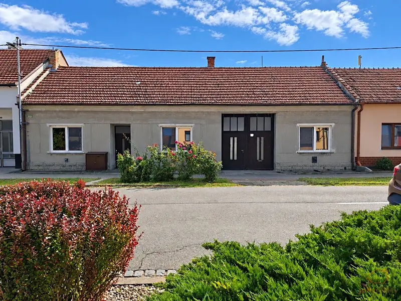 Prodej rodinného domu 184 m², pozemek 1239 m², Moravský Žižkov – náhled fotky 1
