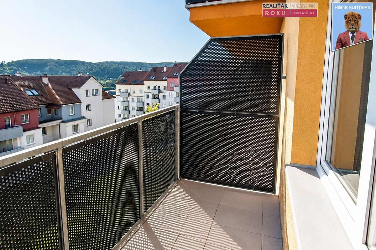 Pronájem bytu 1+kk 31 m² – fotografie 4