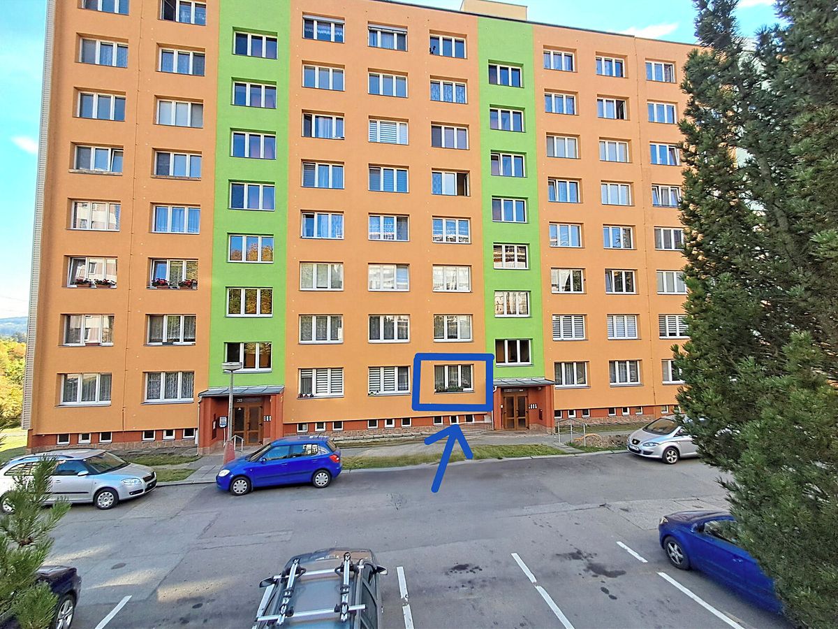 Prodej bytu 2+1 64 m² – fotografie 2