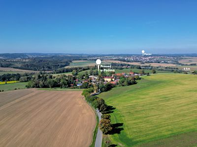 Prodej pole 47623 m²