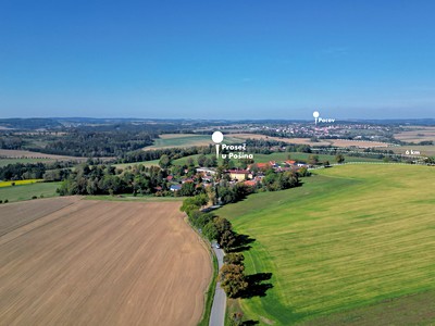 Prodej  pole 47 623 m²