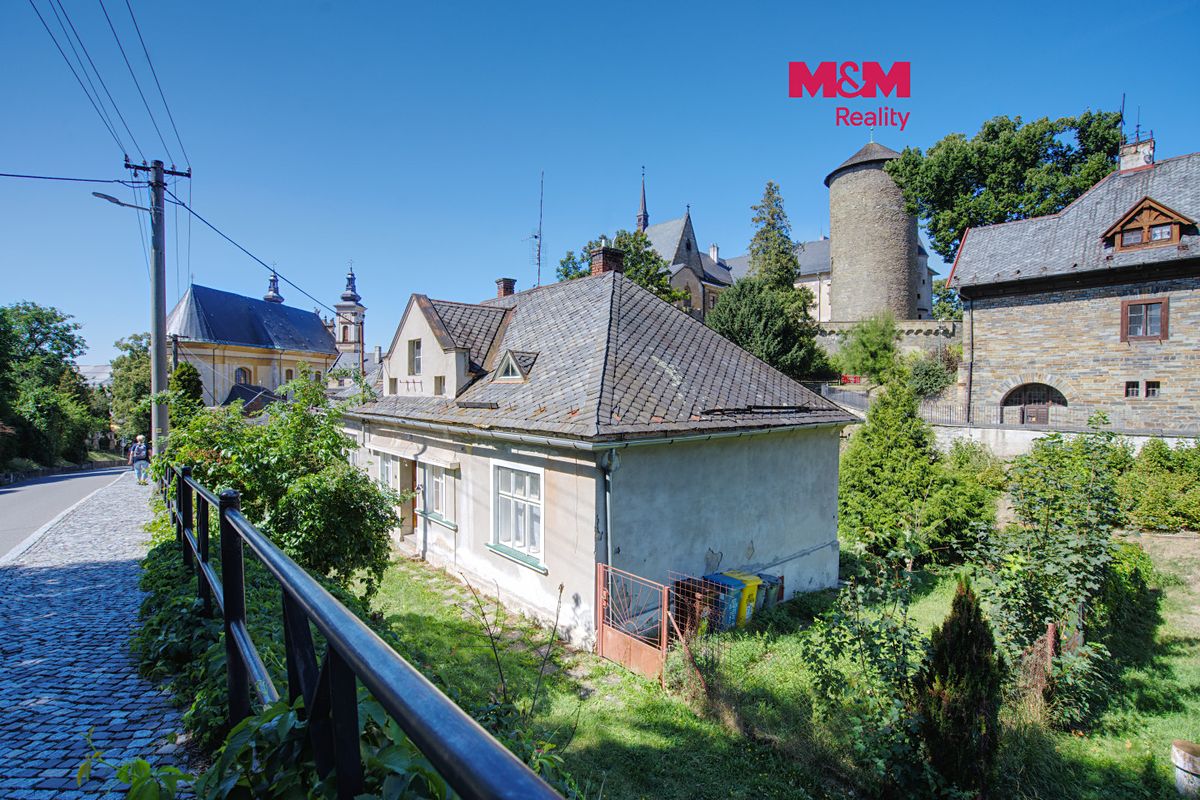 Prodej rodinného domu 143 m², pozemek 356 m², Šternberk – fotka 1 z 3