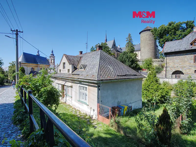Prodej rodinného domu 143 m², pozemek 356 m², Šternberk – náhled fotky 1
