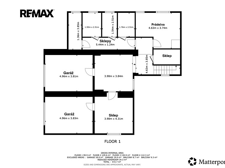 Будинок на продаж, 472 м² (46 з 63)