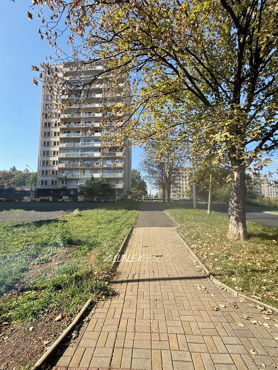 Pronájem bytu 2+kk 60 m²