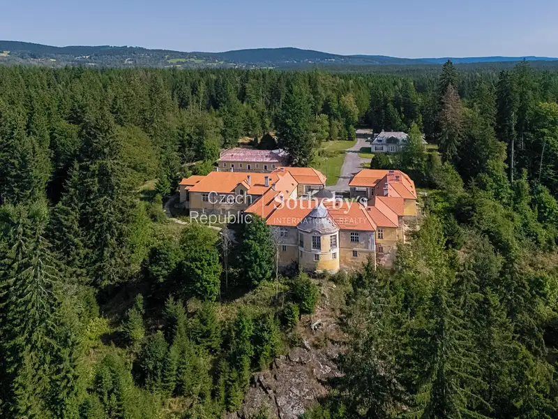 Prodej památky 2500 m², pozemek 22197 m², Šindelová – náhled fotky 2