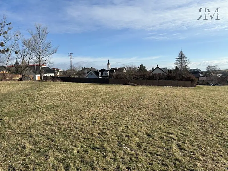 Prodej stavebního pozemku 2599 m², Bílovec – náhled fotky 2