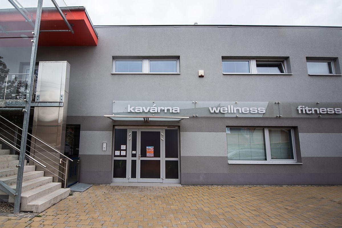 Pronájem obchodního prostoru 25 m²