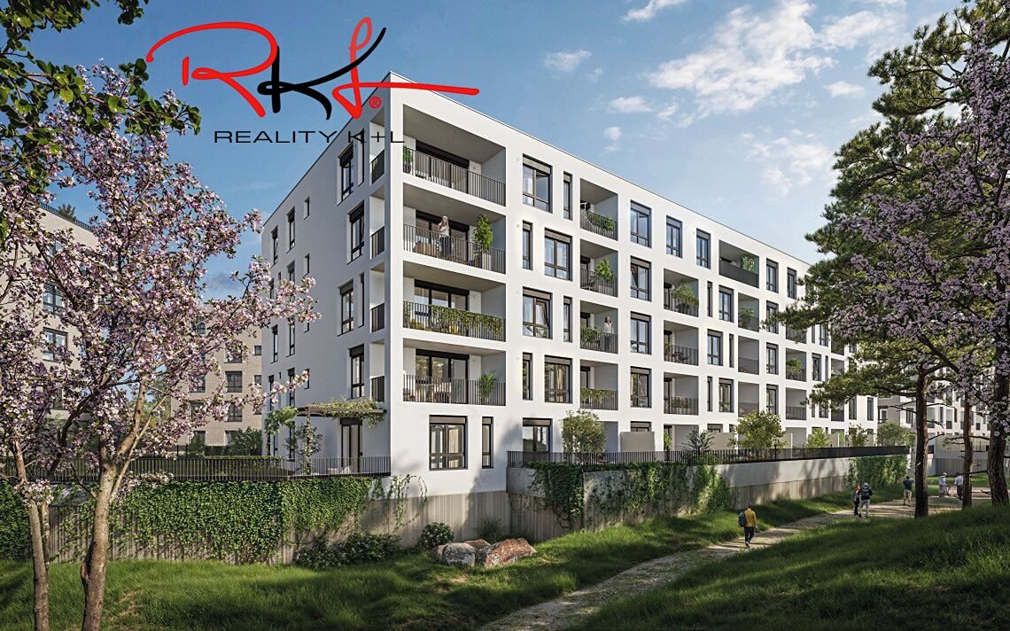 Prodej bytu 2+kk 54 m², Praha – fotka 1 z 3